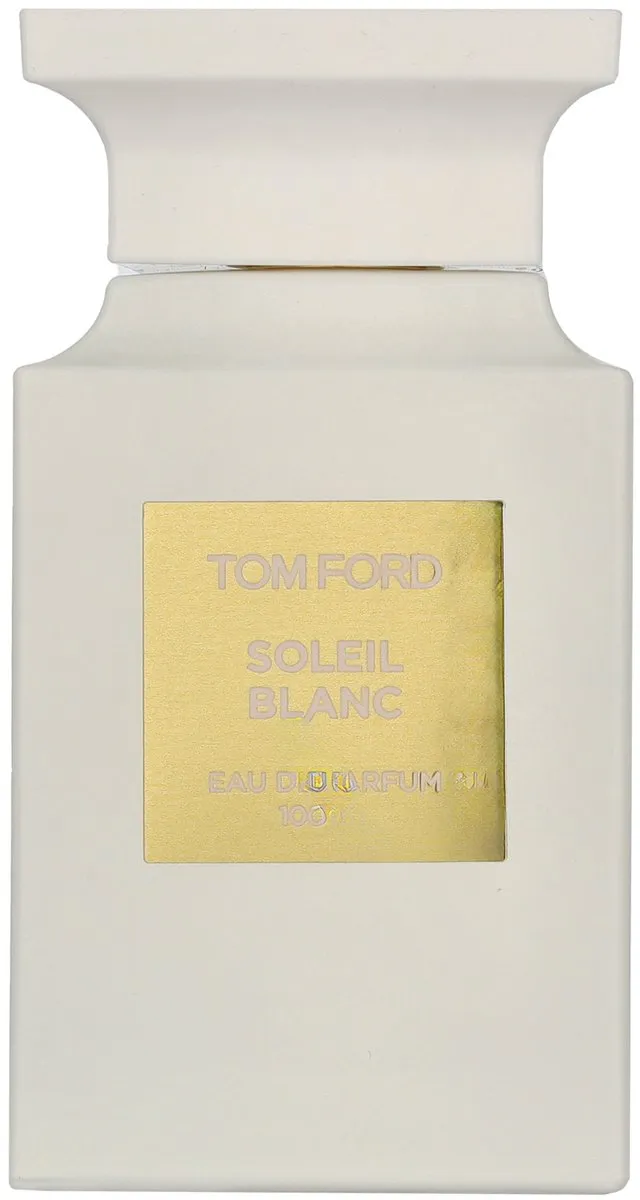 Tom Ford Soleil Blanc Eau de Parfum - Stralend damesparfum met kokos - 100ml