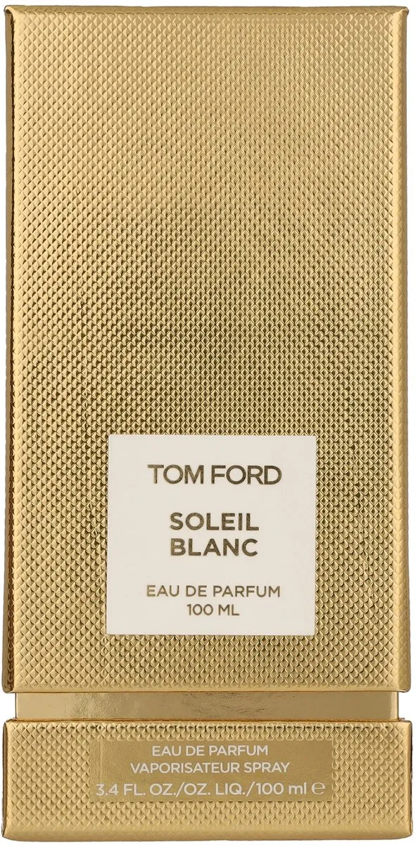 Tom Ford Soleil Blanc Eau de Parfum - Stralend damesparfum met kokos - 100ml