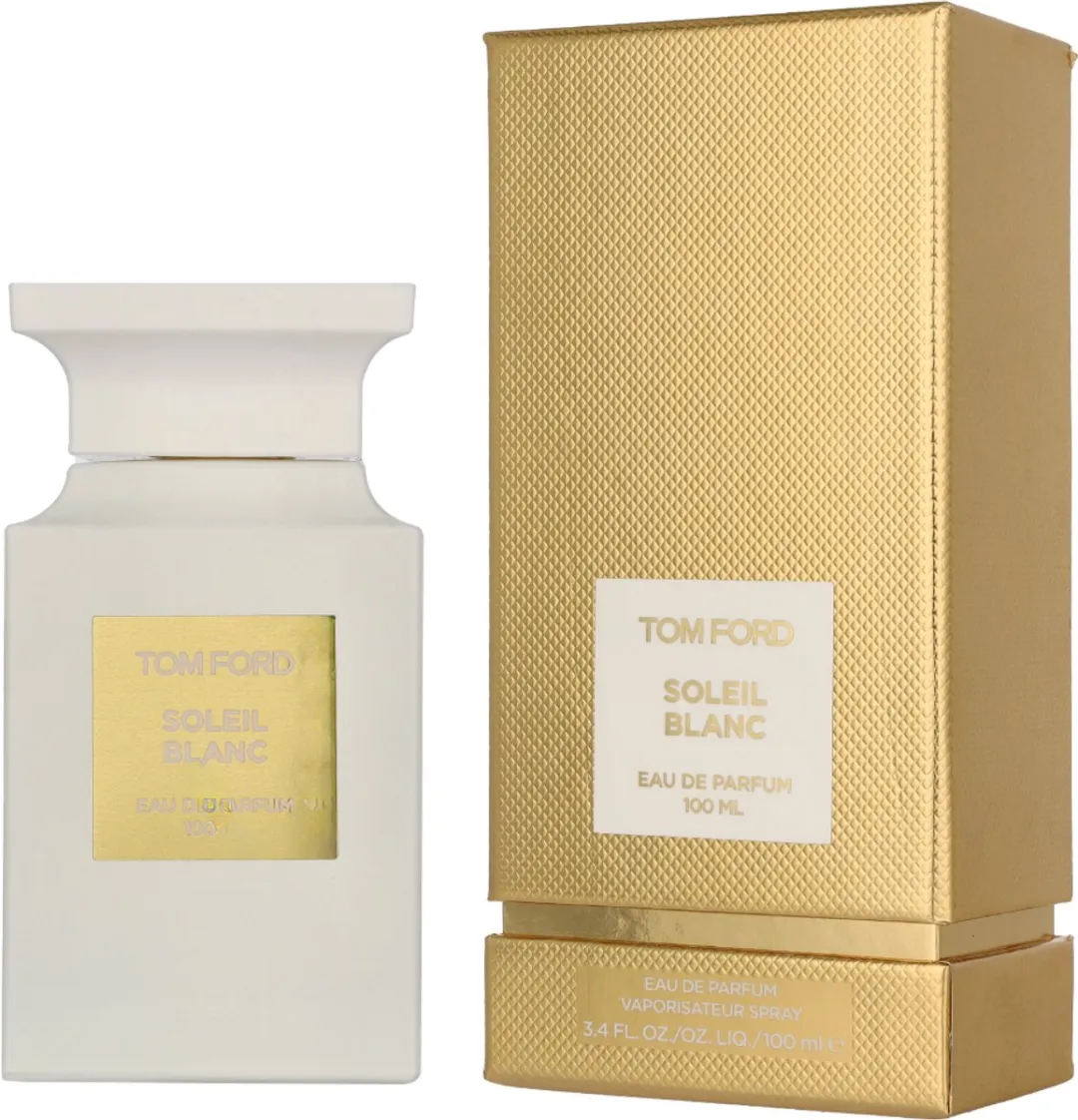 Tom Ford Soleil Blanc Eau de Parfum - Stralend damesparfum met kokos - 100ml