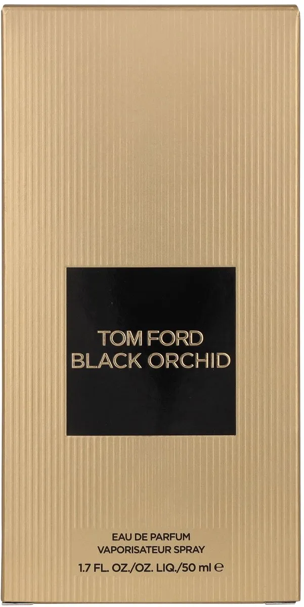 Tom Ford Black Orchid Eau de Parfum 50ml - afbeelding 6 van 6