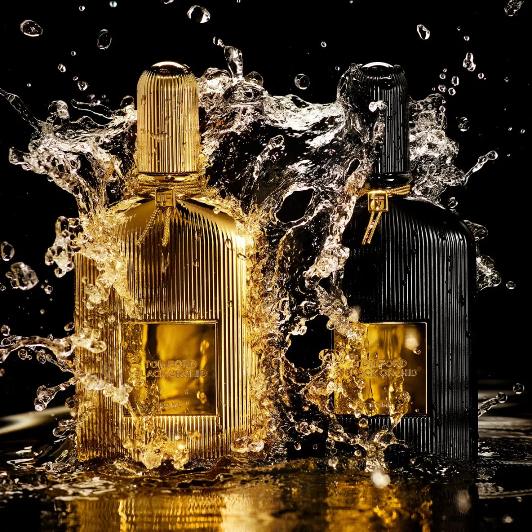 Tom Ford Black Orchid - 100 ml - eau de parfum spray - damesparfum