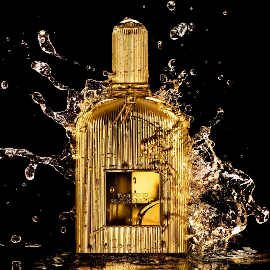 Tom Ford Black Orchid - 100 ml - eau de parfum spray - damesparfum