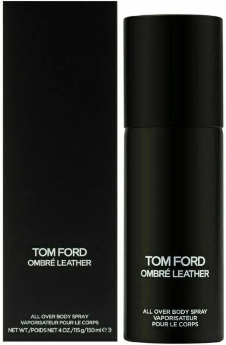 Tom Ford Ombré Leather All Over Bodyspray 150ml