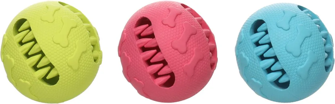 Flamingo Tannu Snackbal Speelgoed