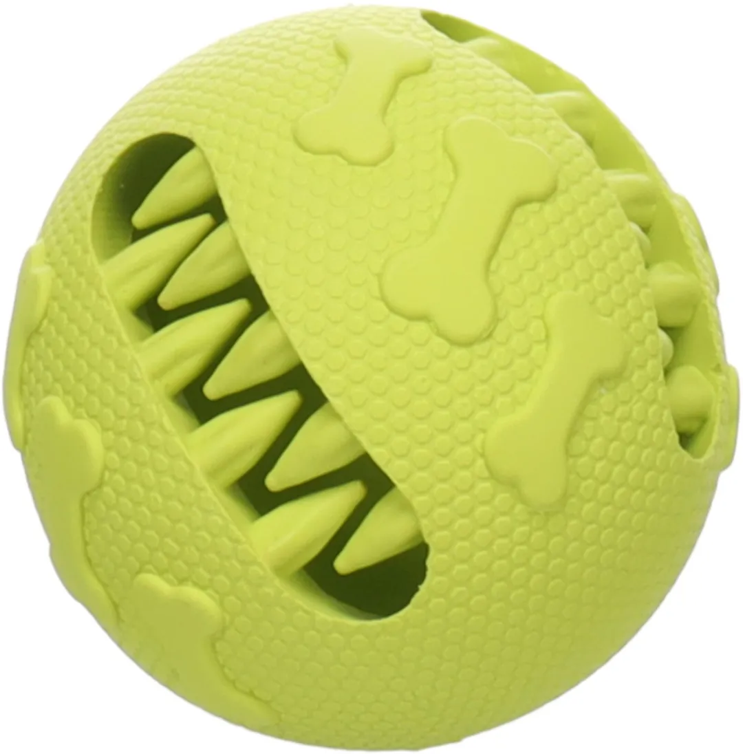 Flamingo Tannu Snackbal Speelgoed - 7,6cm Assortiment