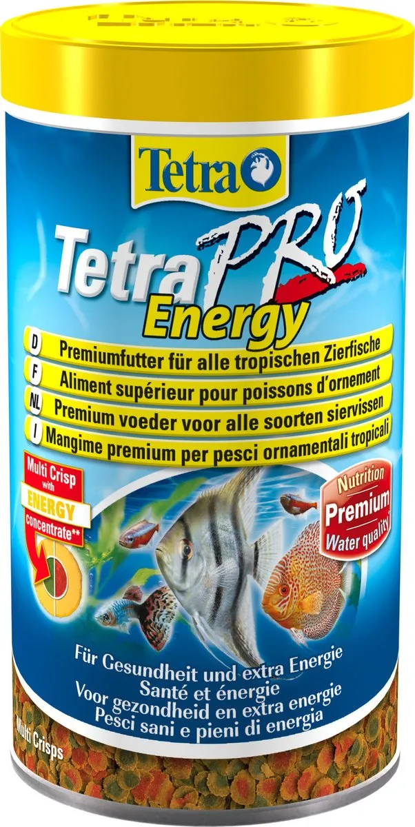 Tetra Pro Energy Vissenvoer 500ml