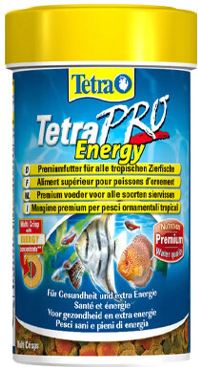 Tetra Pro Energy Vissenvoer 500ml