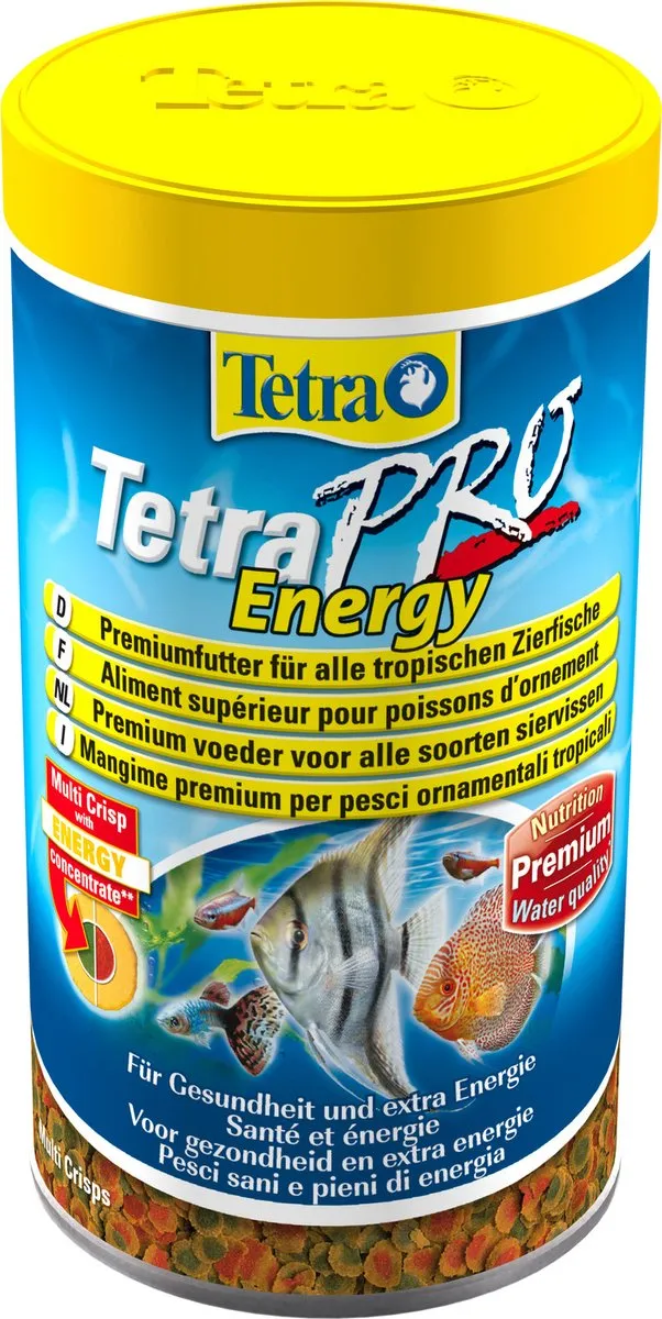 Tetra Pro Energy Vissenvoer 500ml