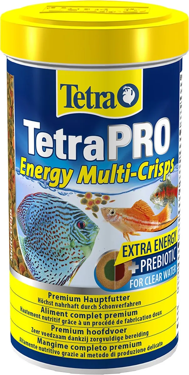 Tetra Pro Energy Vissenvoer 500ml - afbeelding 6 van 6