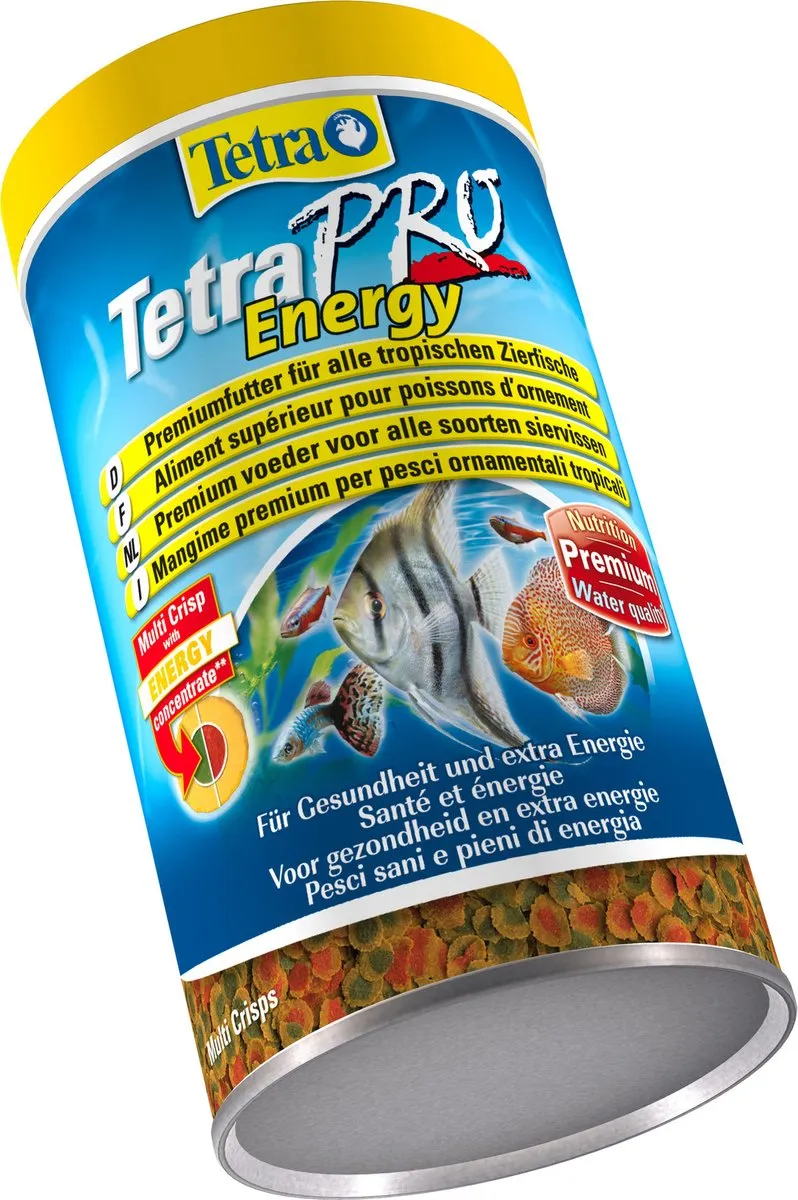Tetra Pro Energy Vissenvoer 500ml