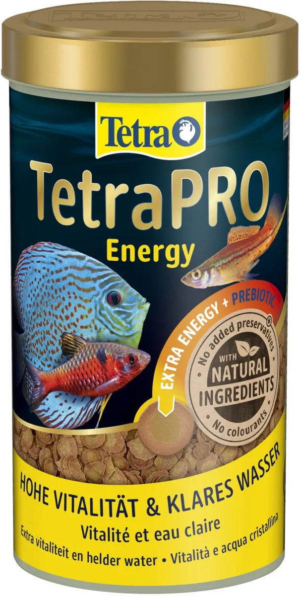 Tetra Pro Energy Vissenvoer 500ml