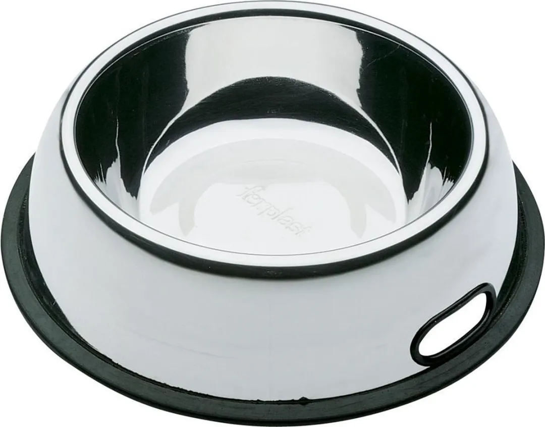 Ferplast Voerbak Chroom 2.5L