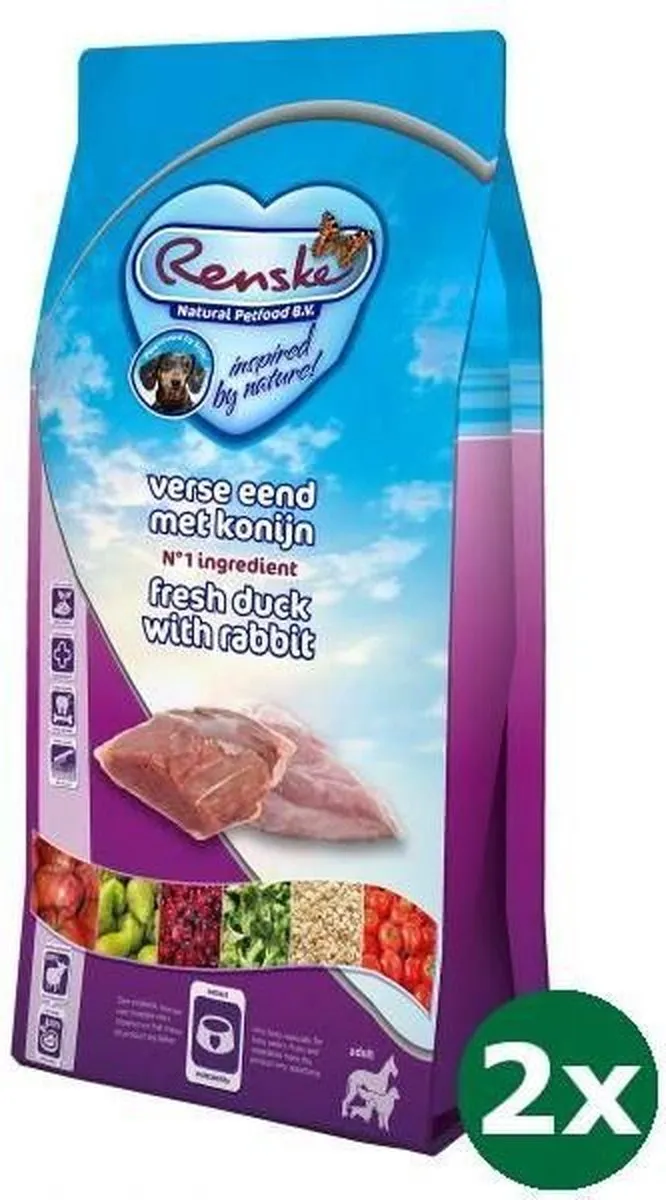 Renske Super Premium Adult Hondenvoer