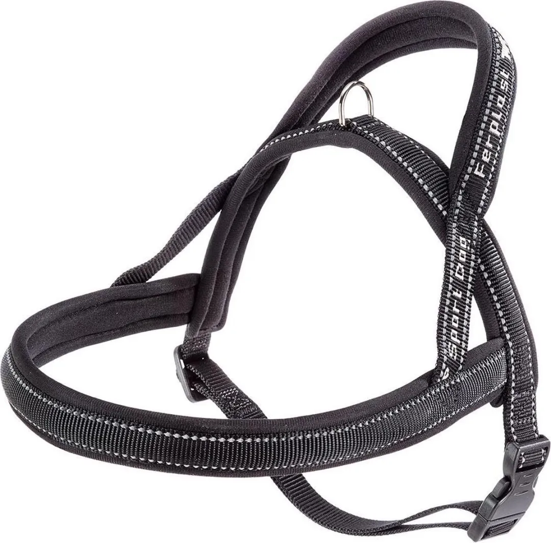 Ferplast Sport Hondentuig M - 58x86cm Grijs/Zwart