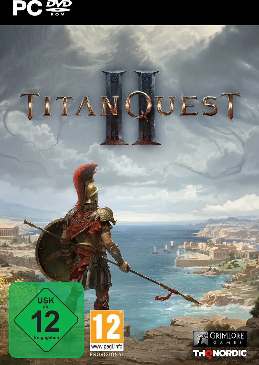THQ Nordic Titan Quest 2 PC