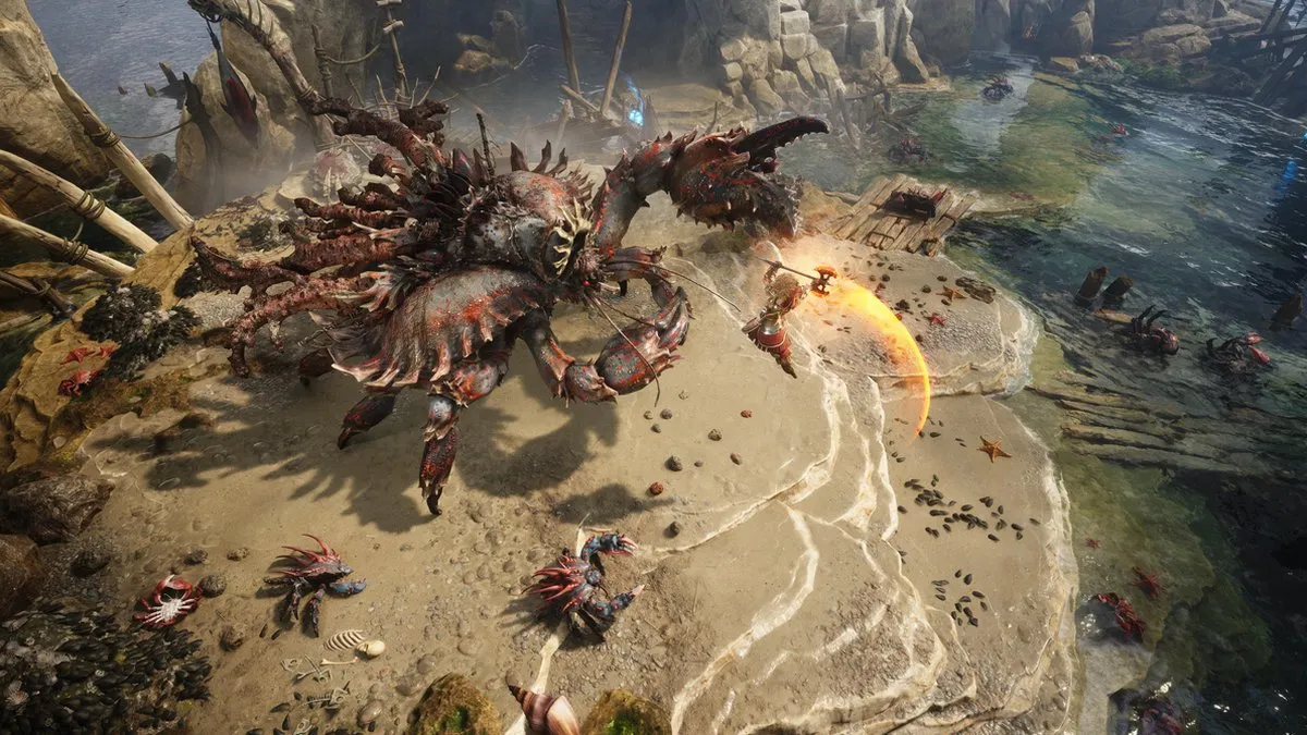THQ Nordic Titan Quest 2 PC