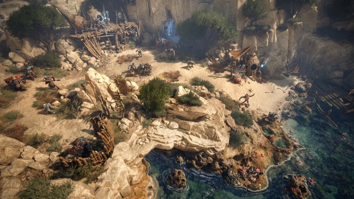 THQ Nordic Titan Quest 2 PC