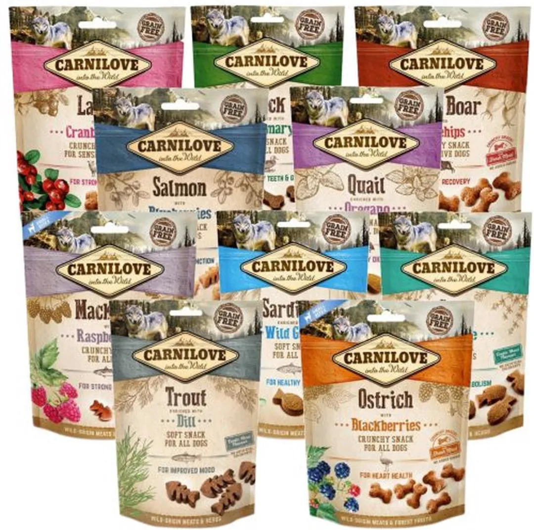 Carnilove Dierendag Verwenpakket 200g