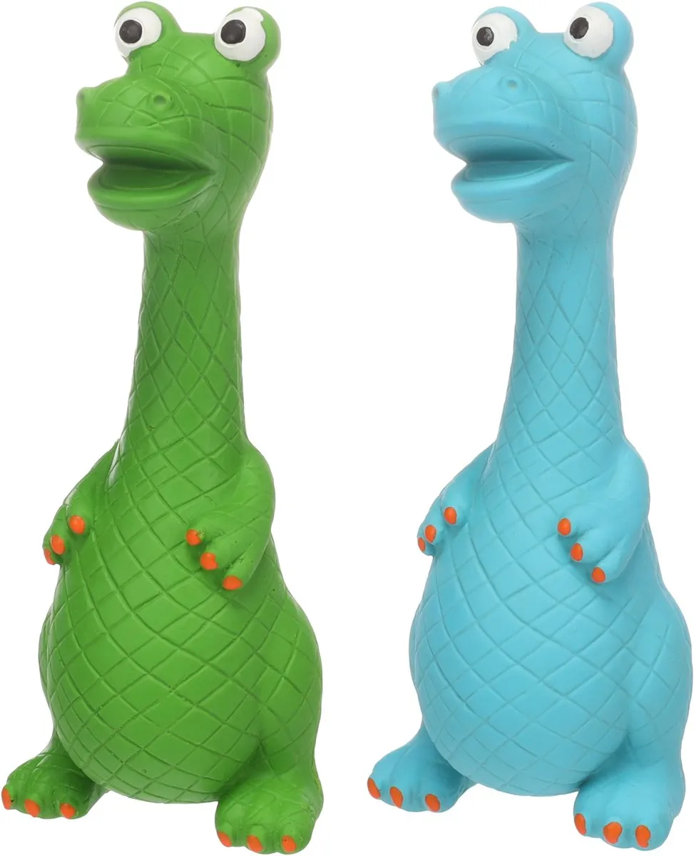 Flamingo HS Dinda Latex Dino Assortiment 8,1x9,5x20cm