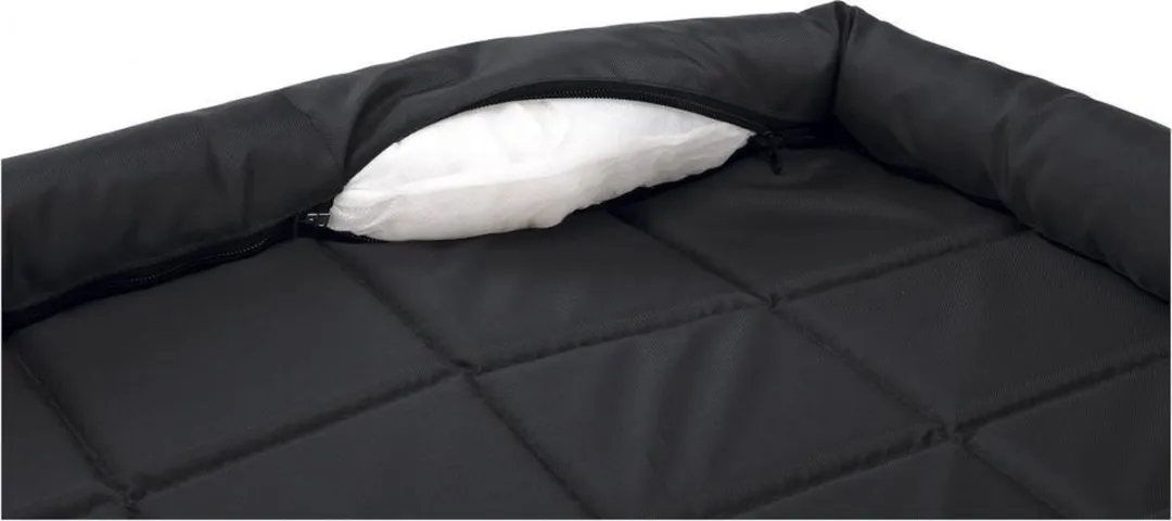 Ferplast Tender Tech 90 Hondenren - Zwart