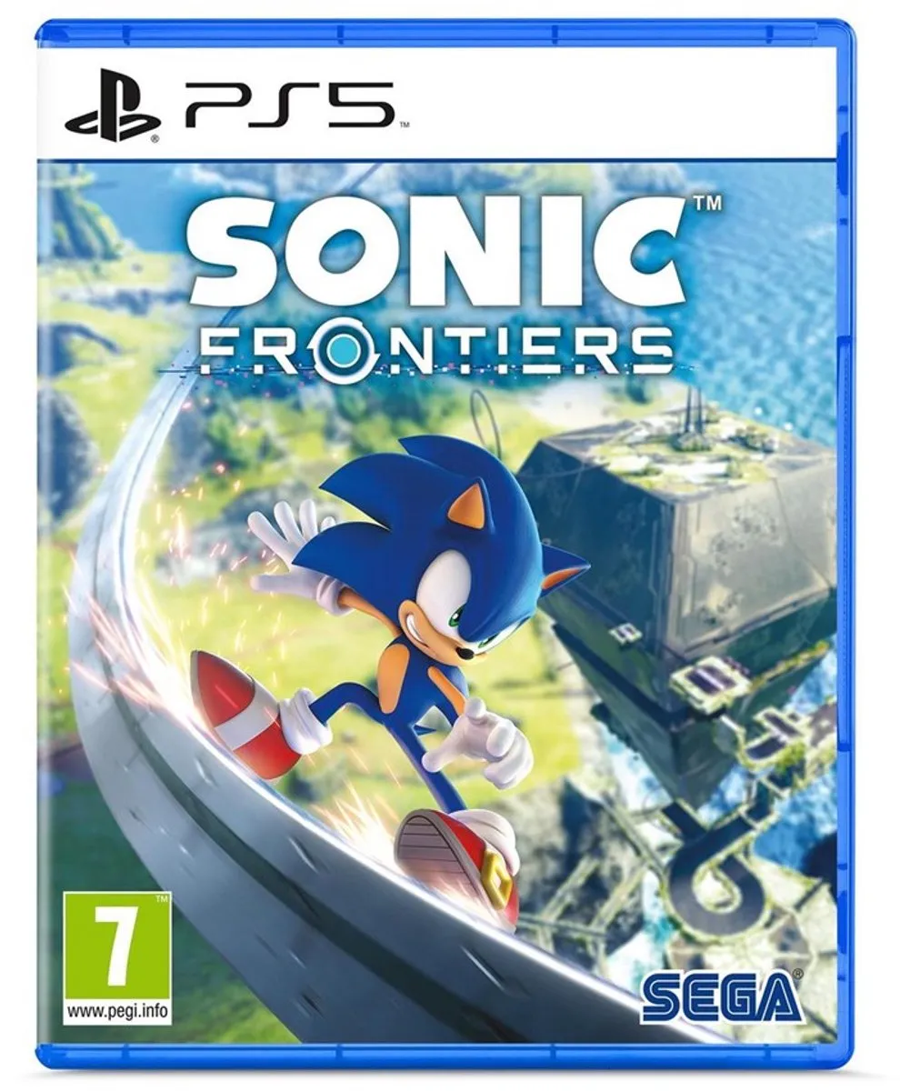 Sega Sonic Frontiers - PS5