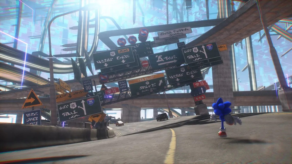 Sega Sonic Frontiers - PS5