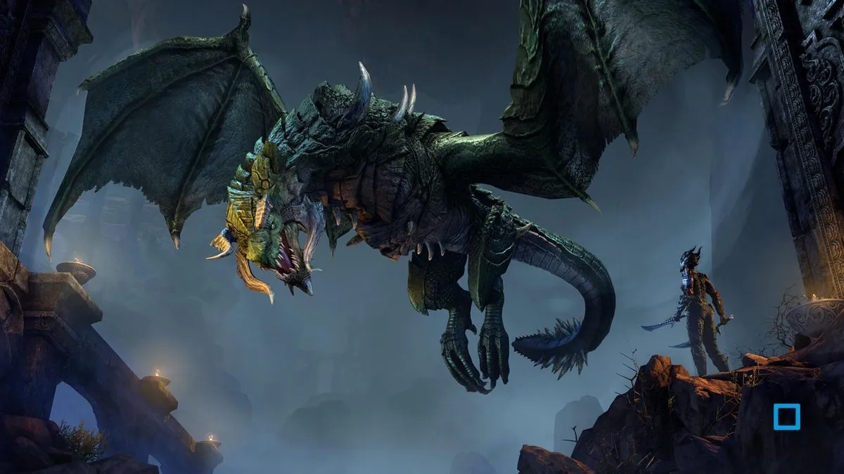 Bethesda The Elder Scrolls Online Elsweyr - PS4