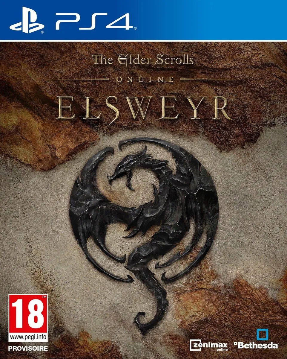 Bethesda The Elder Scrolls Online Elsweyr
