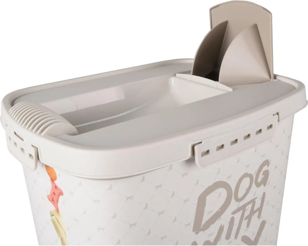 Flamingo Voerton Hondenvoer 23.3L - Taupe/Wit