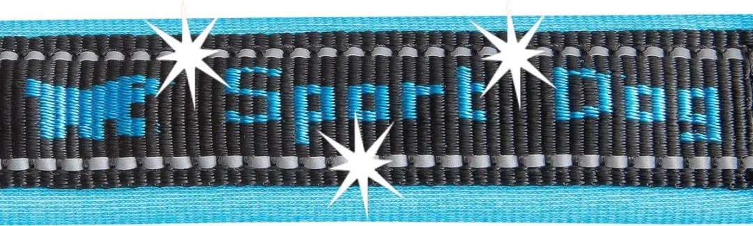 Ferplast Sport Hondentuig M - 58x86cm - Blauw/Zwart