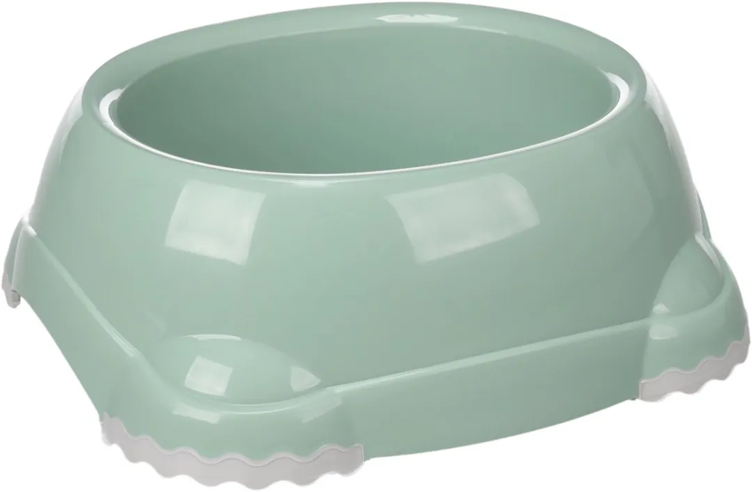 Flamingo Eetpot Leno Groen 1200ml