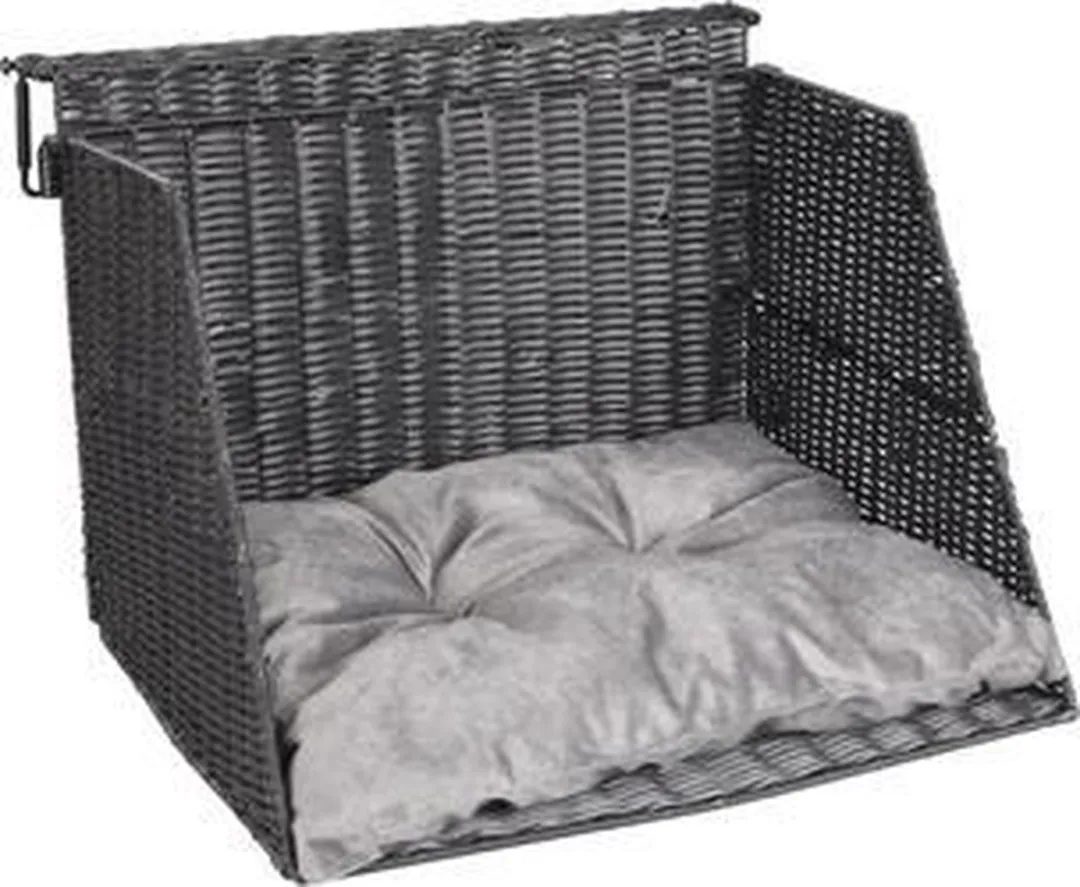 Flamingo Kattenradiatormand Lusso