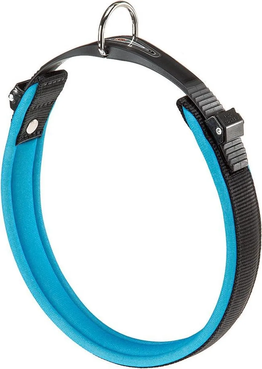 Ferplast Hondenhalsband Ergofluo 52-60cm
