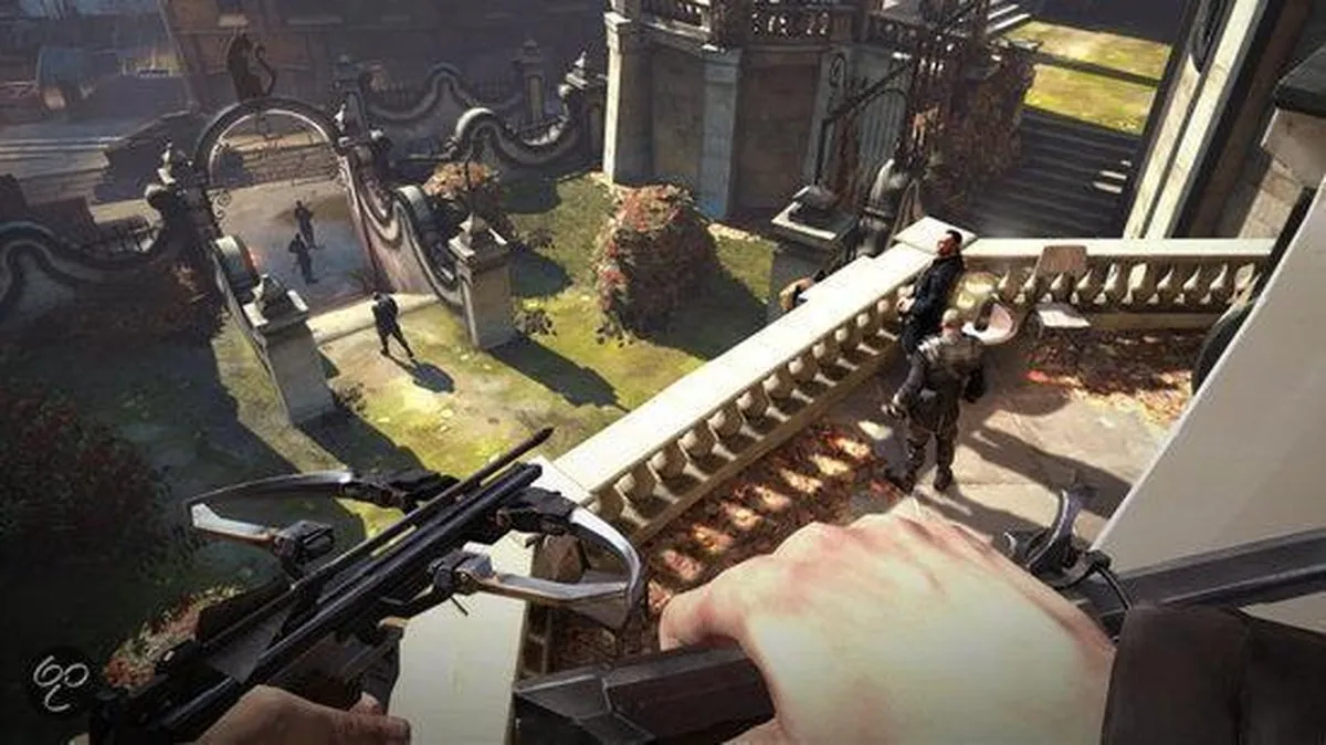 Bethesda Dishonored - PC
