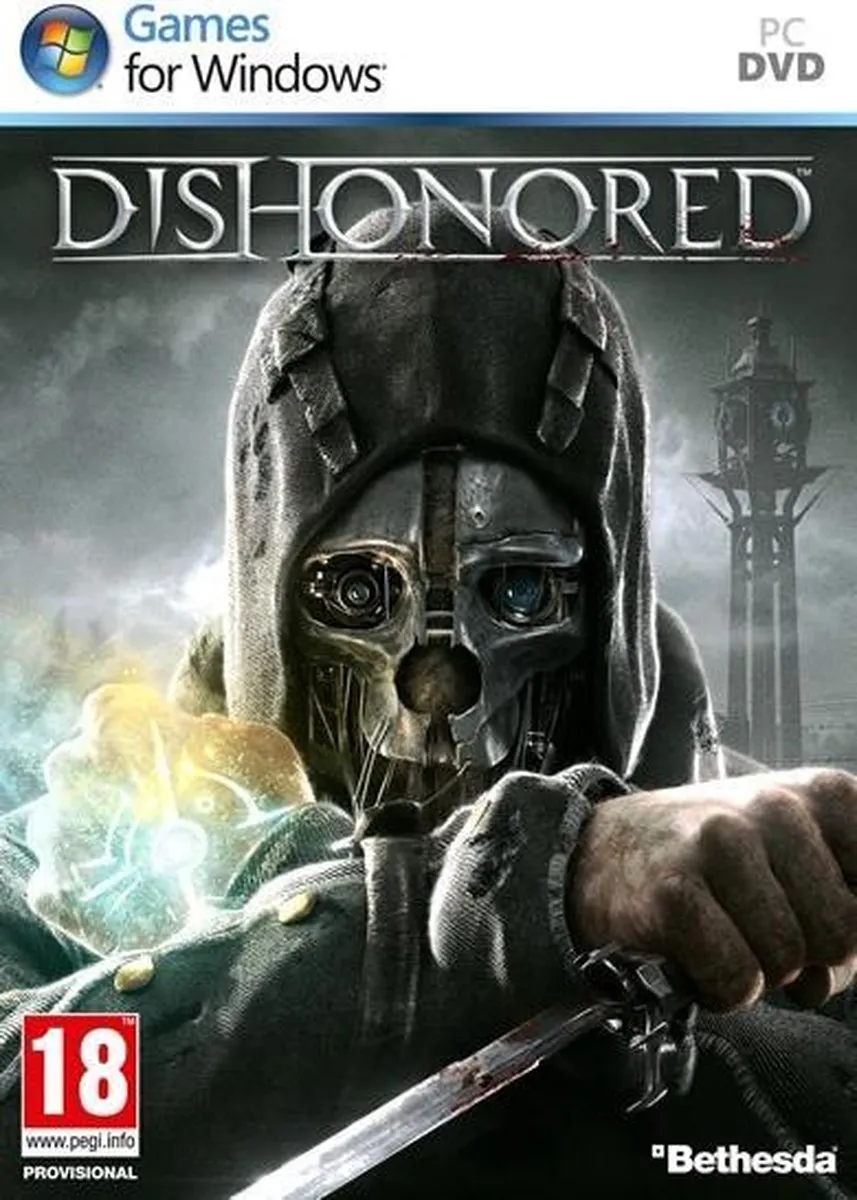 Bethesda Dishonored - PC