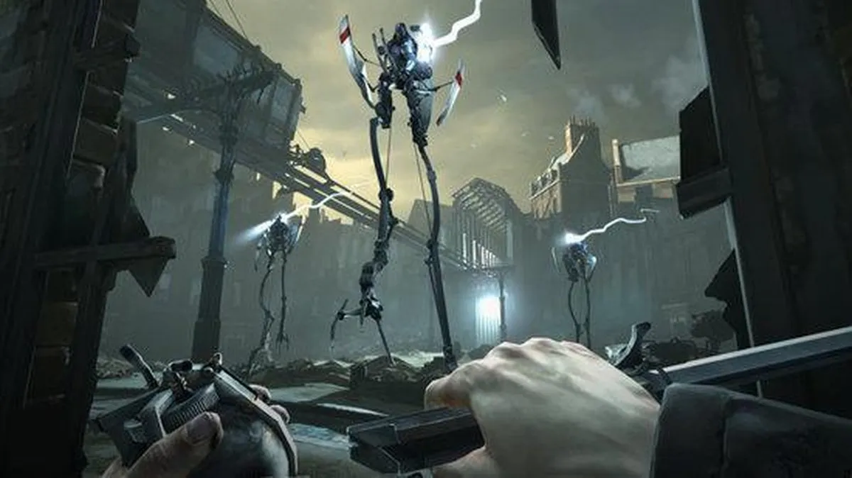 Bethesda Dishonored - PC