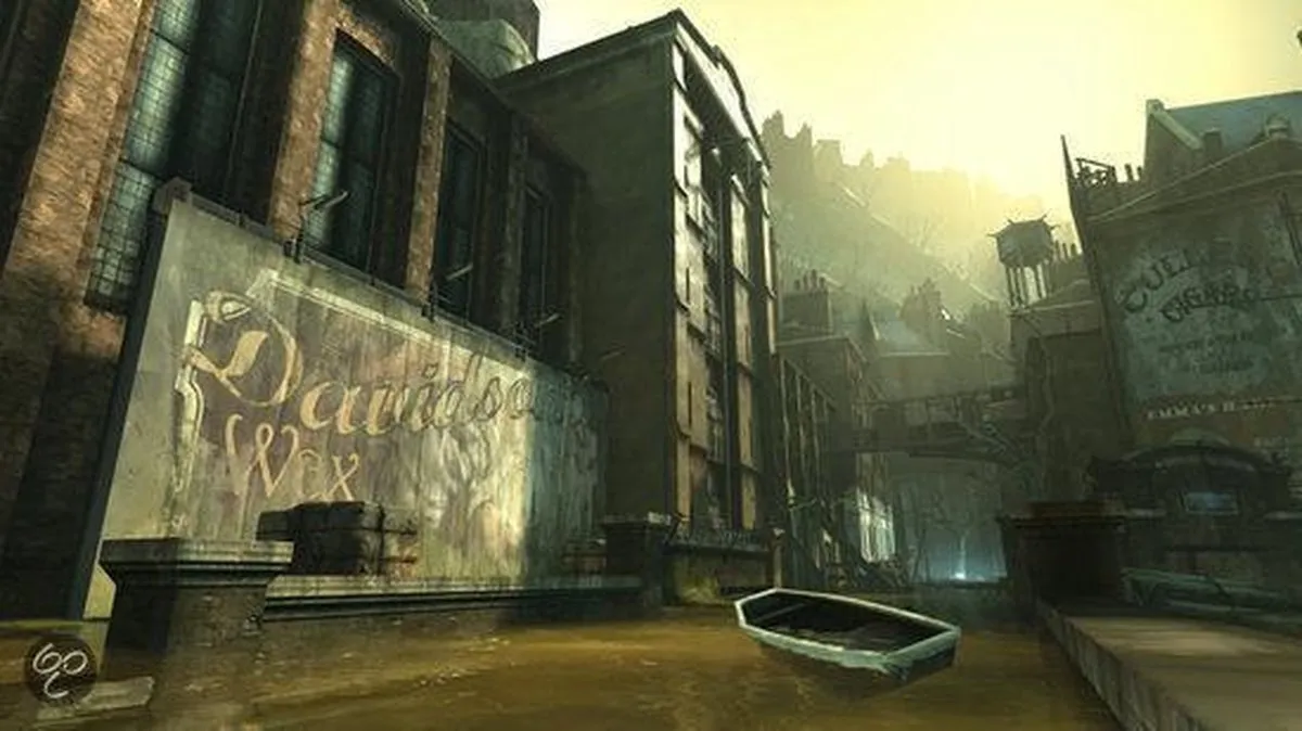 Bethesda Dishonored - PC