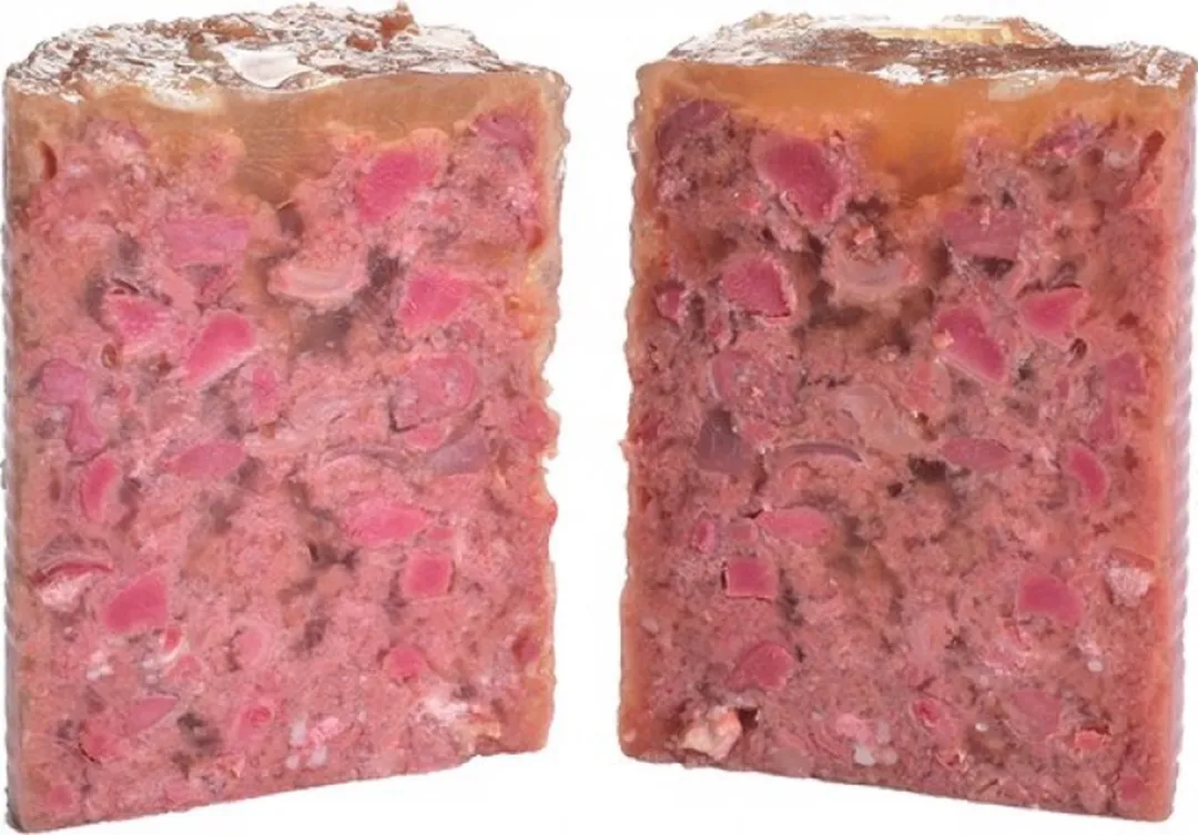 Brit Pate & Meat Puppy Kip & Kalkoen 400g - afbeelding 2 van 3