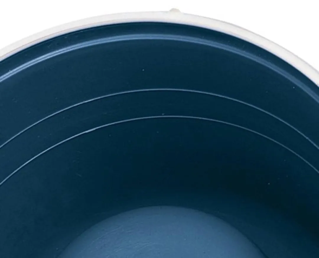Ferplast Party Bowl Hondenbak M - 3L - Blauw - afbeelding 3 van 4