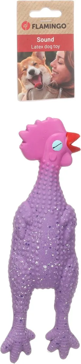 Flamingo Speelgoed Freckles Kip - Assortiment