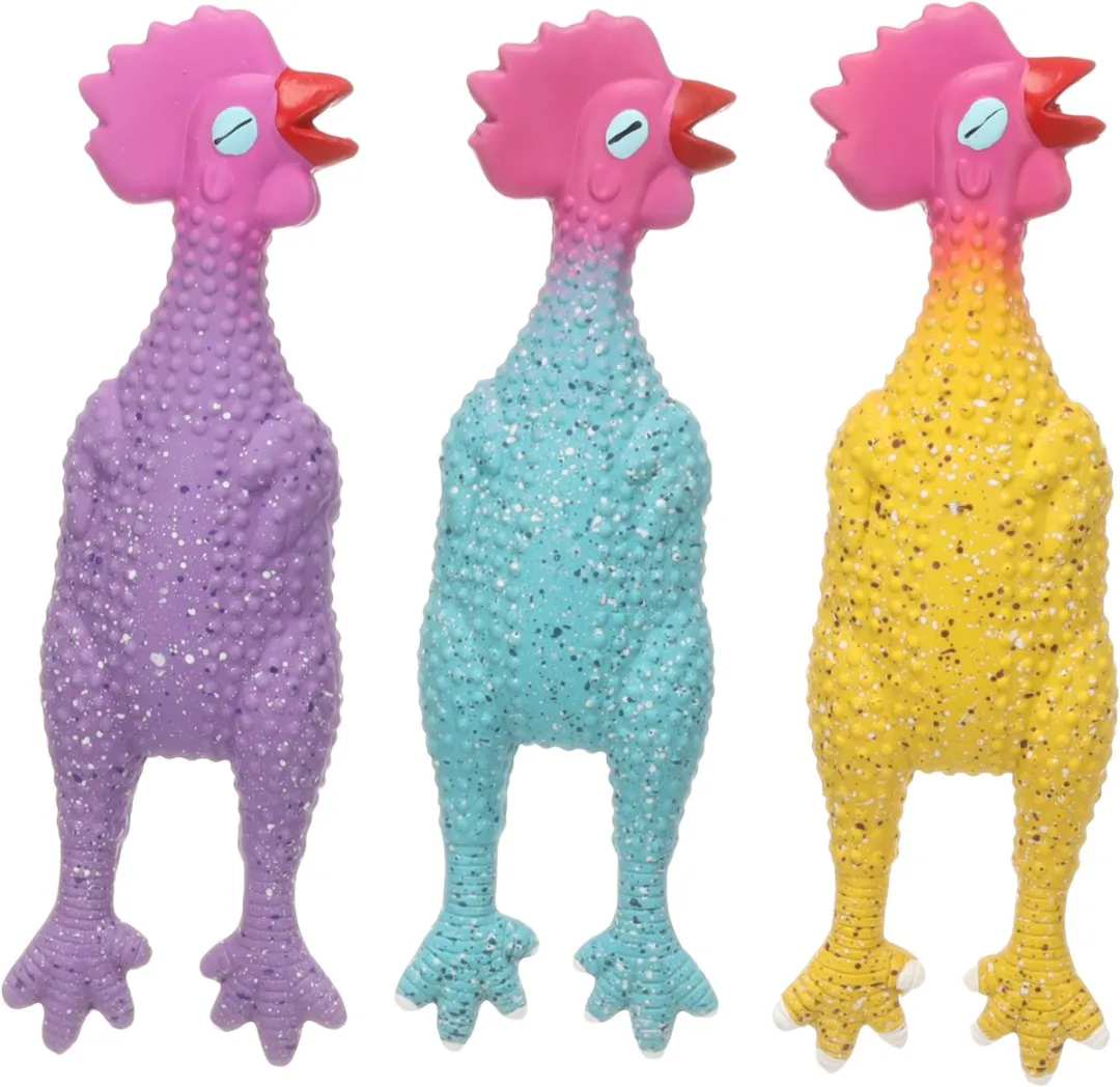 Flamingo Speelgoed Freckles Kip