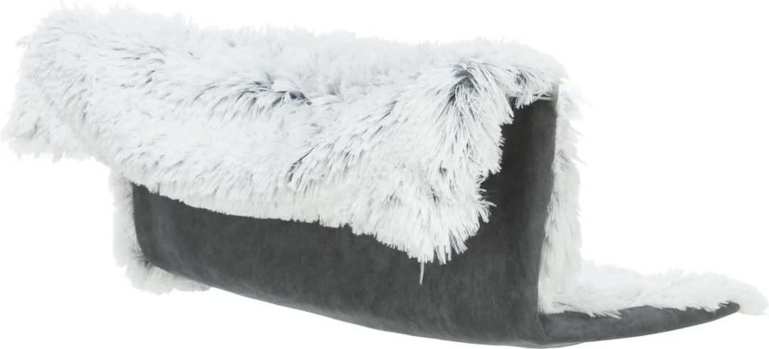 Trixie Harvey Radiator Hangmat Kattenmand - 45x31x26cm - Wit/Zwart - afbeelding 6 van 6