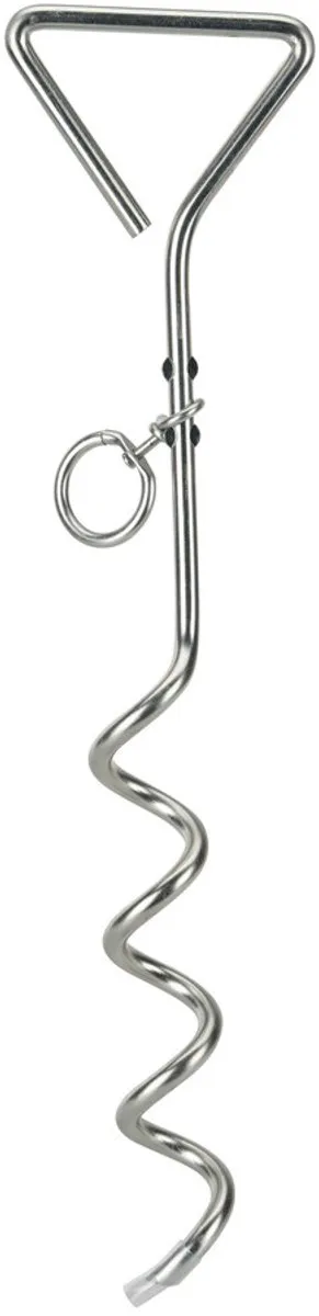 Lampa Hondenlijnanker
