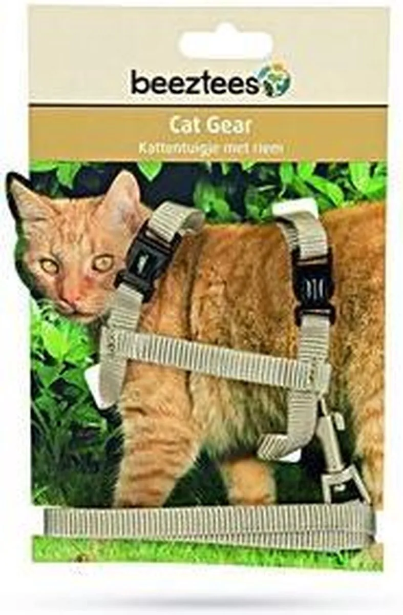 Beeztees Nylon Kattentuigje