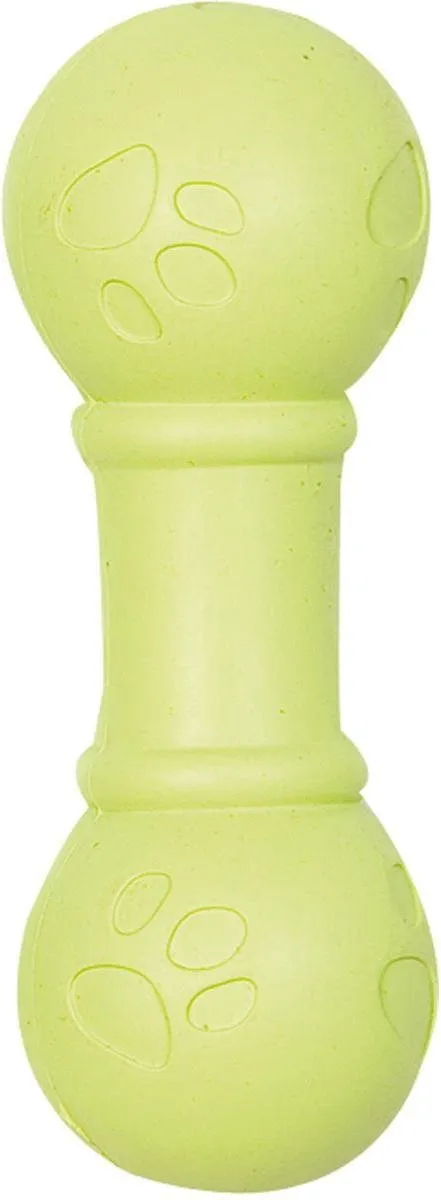 Flamingo Rubber Squeaky Hondenspeelgoed 10cm - Roze - afbeelding 4 van 5