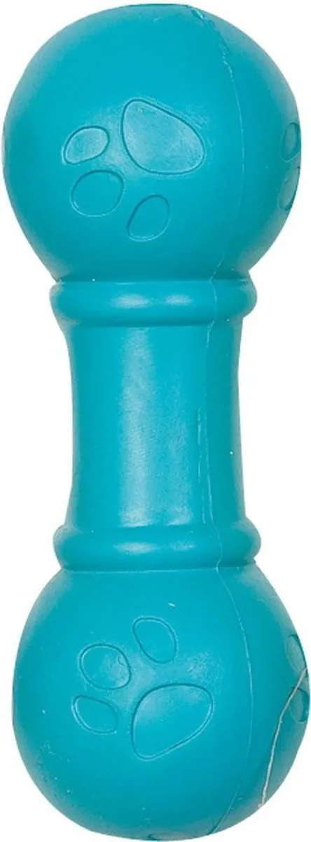 Flamingo Rubber Squeaky Hondenspeelgoed 10cm - Roze - afbeelding 5 van 5
