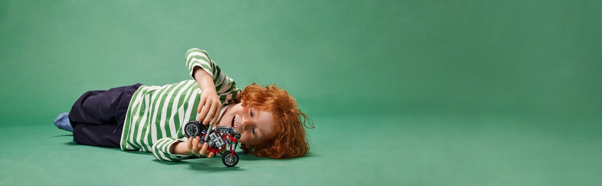 LEGO Technic Motor - 42132