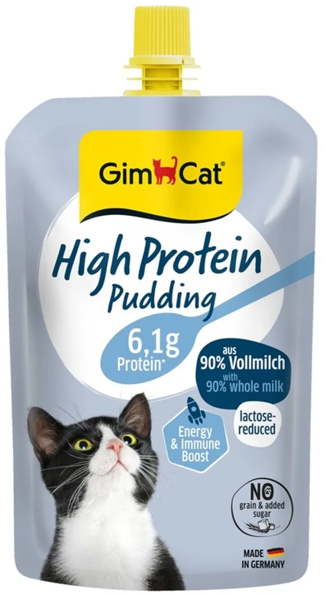 GimCat Pudding High Protein 100g