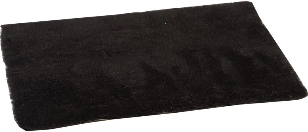 Beeztees Eco Vetbed Rumax Hondenmat Bench - Grijs 62x44cm