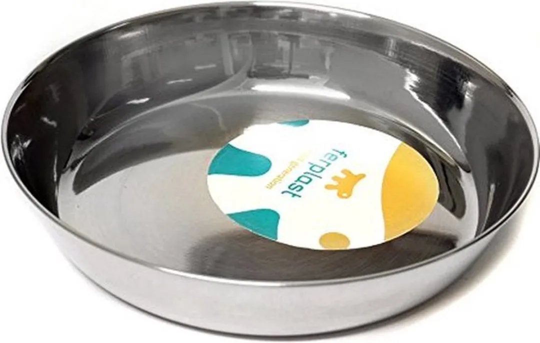 Ferplast RVS Voerbak 2.8L - Chroom - afbeelding 2 van 2